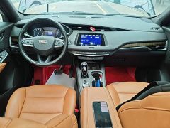Cadillac XT4 2022 28T FWD Luxury - ფოტო 10
