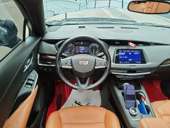 Cadillac XT4 2022 28T FWD Luxury - ფოტო 11