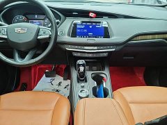 Cadillac XT4 2022 28T FWD Luxury - ფოტო 14