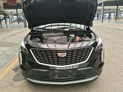 Cadillac XT4 2022 28T FWD Luxury - ფოტო 20