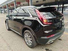 Cadillac XT4 2022 28T FWD Luxury - ფოტო 5