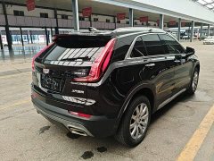 Cadillac XT4 2022 28T FWD Luxury - ფოტო 7
