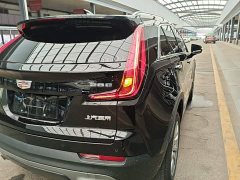 Cadillac XT4 2022 28T FWD Luxury - ფოტო 8