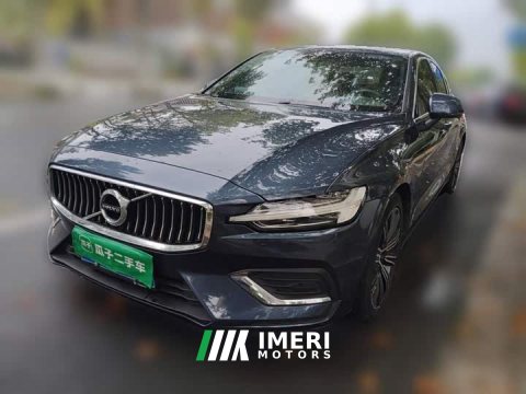2022 Volvo S60 B4 Intelligent Remote Luxury Edition - ავტომობილი ჩინეთიდან