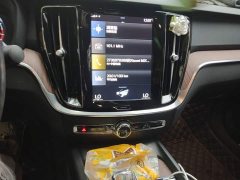 Volvo S60 B4 Intelligent Remote Luxury Edition - ფოტო 10