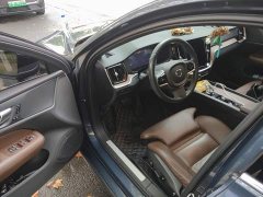 Volvo S60 B4 Intelligent Remote Luxury Edition - ფოტო 13