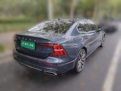 Volvo S60 B4 Intelligent Remote Luxury Edition - ფოტო 5