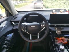 Haval H6 2024 1.5T Two-Wheel Drive Classic Edition - ფოტო 3