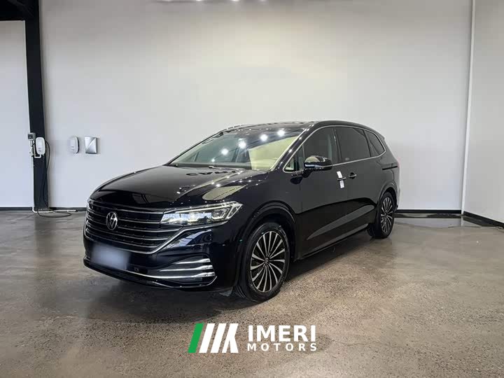 Volkswagen Viloran 2020 380TSI Prestige - ავტომობილი ჩინეთიდან