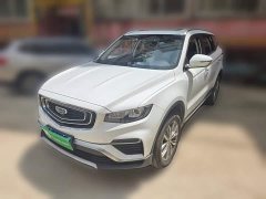 Geely Boyue 2020 1.8TD DCT Smart Connected PRO - photo 1