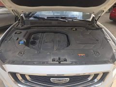 Geely Boyue 2020 1.8TD DCT Smart Connected PRO - photo 11