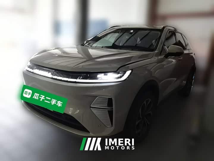 Haval Xiaolong MAX Hi4 165 Ultra Intelligent Driving Edition - ავტომობილი ჩინეთიდან