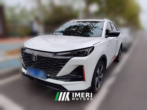 2023 Changan CS55 Plus 2022 Second Generation 1.5T DCT Excellence - ავტომობილი ჩინეთიდან