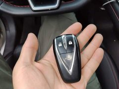 Changan CS55 Plus 2022 Second Generation 1.5T DCT Excellence - ფოტო 12