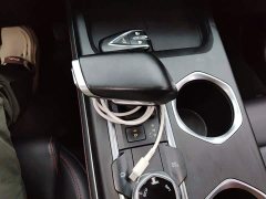 Changan CS55 Plus 2022 Second Generation 1.5T DCT Excellence - ფოტო 7