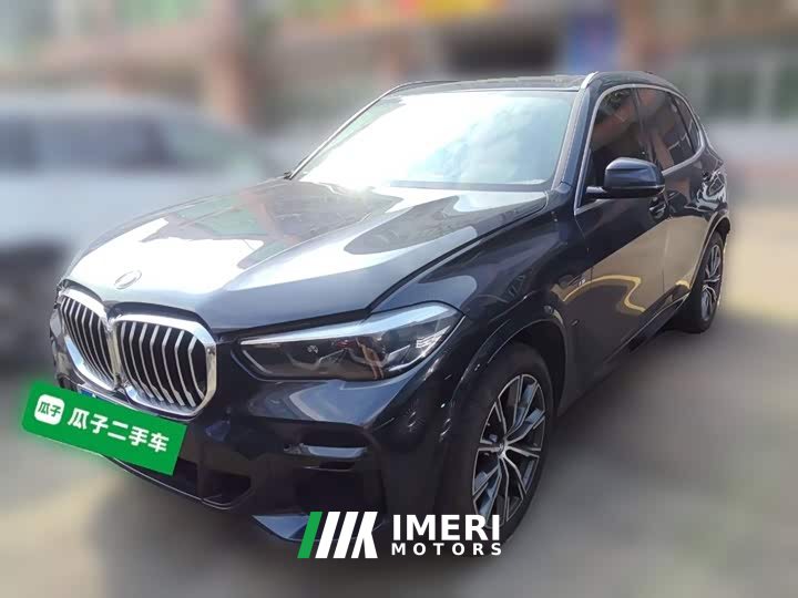 BMW X5 (Imported) 2021 xDrive30i M Sport Package - ავტომობილი ჩინეთიდან