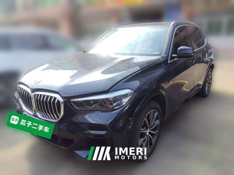 2022 BMW X5 (Imported) 2021 xDrive30i M Sport Package - ავტომობილი ჩინეთიდან