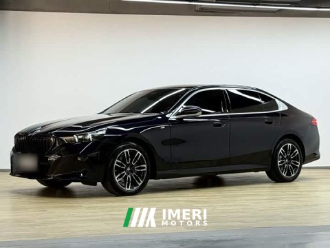 2024 BMW 5 Series 525Li M Sport Package - ავტომობილი ჩინეთიდან