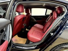 BMW 5 Series 525Li M Sport Package - ფოტო 17