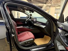 BMW 5 Series 525Li M Sport Package - ფოტო 4