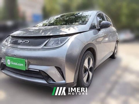 2023 BYD Dolphin 420km Fashion Edition - ავტომობილი ჩინეთიდან