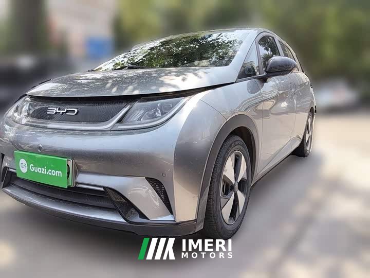 BYD Dolphin 420km Fashion Edition