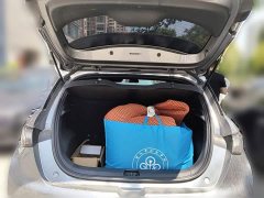 BYD Dolphin 420km Fashion Edition - ფოტო 10