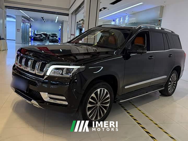 Beijing Jeep BJ90 2021 4.0T Zunjia Edition - ავტომობილი ჩინეთიდან