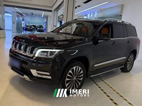 2023 Beijing Jeep BJ90 2021 4.0T Zunjia Edition - ავტომობილი ჩინეთიდან
