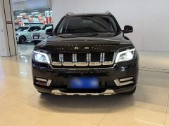 Beijing Jeep BJ90 2021 4.0T Zunjia Edition - ფოტო 15