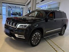 Beijing Jeep BJ90 2021 4.0T Zunjia Edition - ფოტო 2
