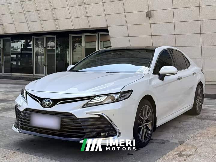 Toyota Camry 2021 2.5G Luxury - ავტომობილი ჩინეთიდან