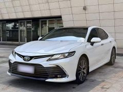 Toyota Camry 2021 2.5G Luxury - ფოტო 1