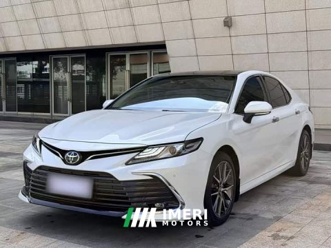 2022 Toyota Camry 2021 2.5G Luxury - ავტომობილი ჩინეთიდან