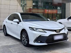 Toyota Camry 2021 2.5G Luxury - ფოტო 11