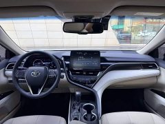 Toyota Camry 2021 2.5G Luxury - ფოტო 16