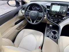 Toyota Camry 2021 2.5G Luxury - ფოტო 17