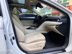 Toyota Camry 2021 2.5G Luxury - ფოტო 6