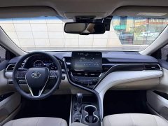 Toyota Camry 2021 2.5G Luxury - ფოტო 9