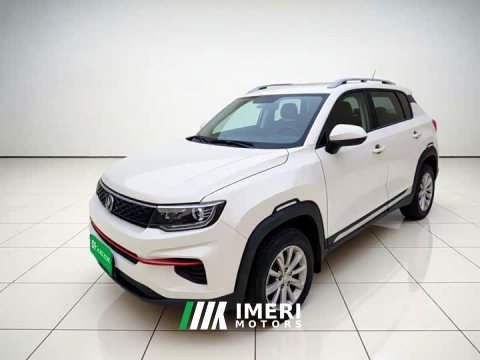 2021 Changan CS35 PLUS Honor Million Edition 1.6L Manual Elite Edition - ავტომობილი ჩინეთიდან