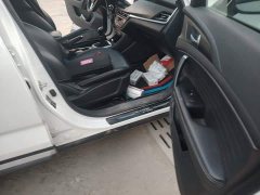 Changan CS35 PLUS Honor Million Edition 1.6L Manual Elite Edition - ფოტო 18