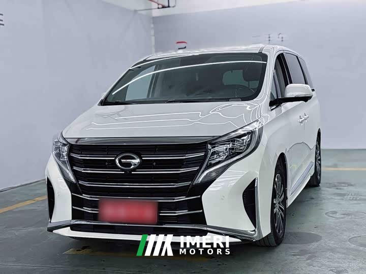 GAC Aion M8 Lingxiu Series 390T Luxury Edition - ავტომობილი ჩინეთიდან