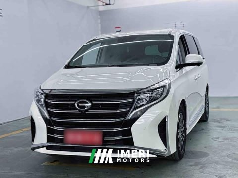 2021 GAC Aion M8 Lingxiu Series 390T Luxury Edition - ავტომობილი ჩინეთიდან