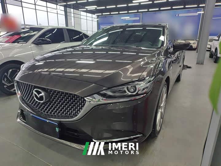 Mazda Atenza 2020 2.5L Blue Sky Sport Edition - ავტომობილი ჩინეთიდან