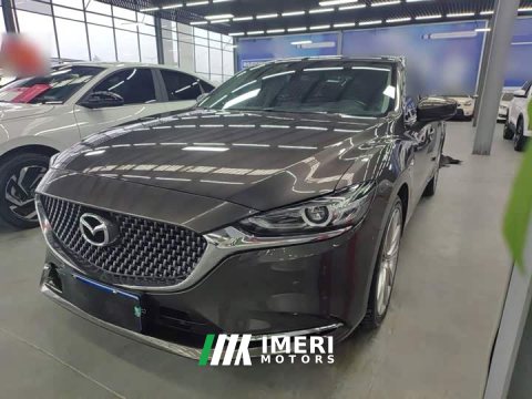 2021 Mazda Atenza 2020 2.5L Blue Sky Sport Edition - ავტომობილი ჩინეთიდან
