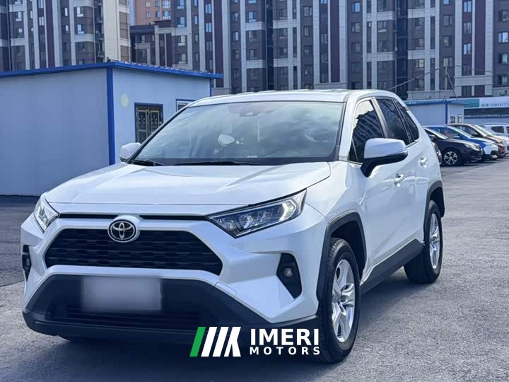Toyota RAV4 2.0L CVT FWD Urban Edition - ავტომობილი ჩინეთიდან