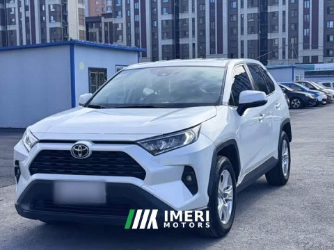 2023 Toyota RAV4 2.0L CVT FWD Urban Edition - ავტომობილი ჩინეთიდან