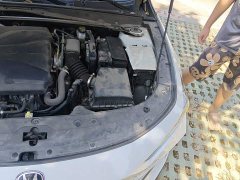 Changan UNI-V 2023 1.5T Premium - ფოტო 19