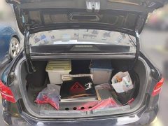 Volkswagen Lavida 280TSI DSG Comfort - ფოტო 10