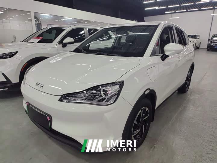 Neta V Long-Range Entertainment Edition Plus - ავტომობილი ჩინეთიდან